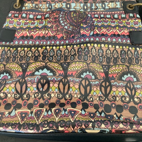 Crossbody Multi Color Sakroots Bag - Picture 7 of 10
